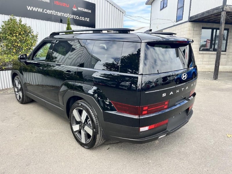 2026 Hyundai Santa Fe 2.5T Elite 7S SUV 2.5T AW... image 3