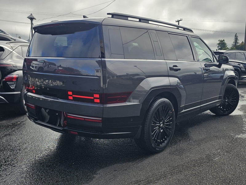 2026 Hyundai Santa Fe Calligrahy HEV7S image 3