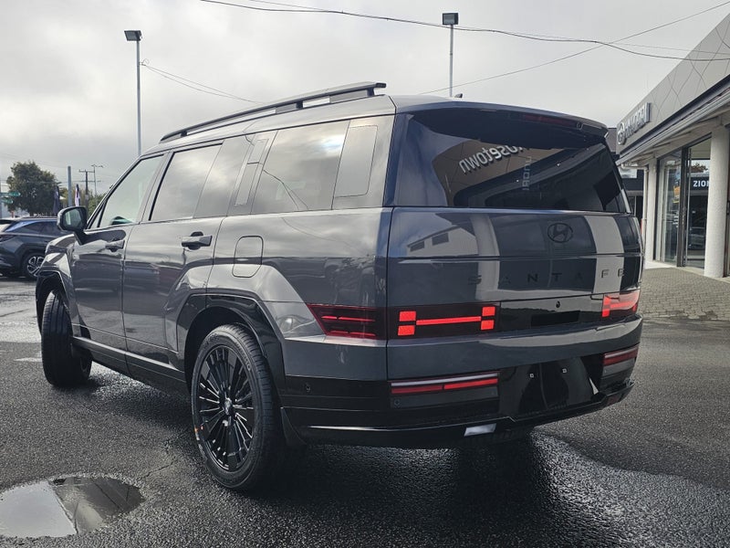 2026 Hyundai Santa Fe Calligrahy HEV7S image 4