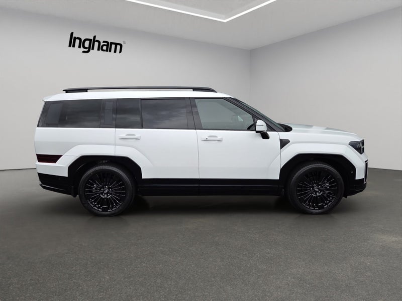 2026 Hyundai Santa Fe CALLIGRAPHY 1.6T HYB image 2