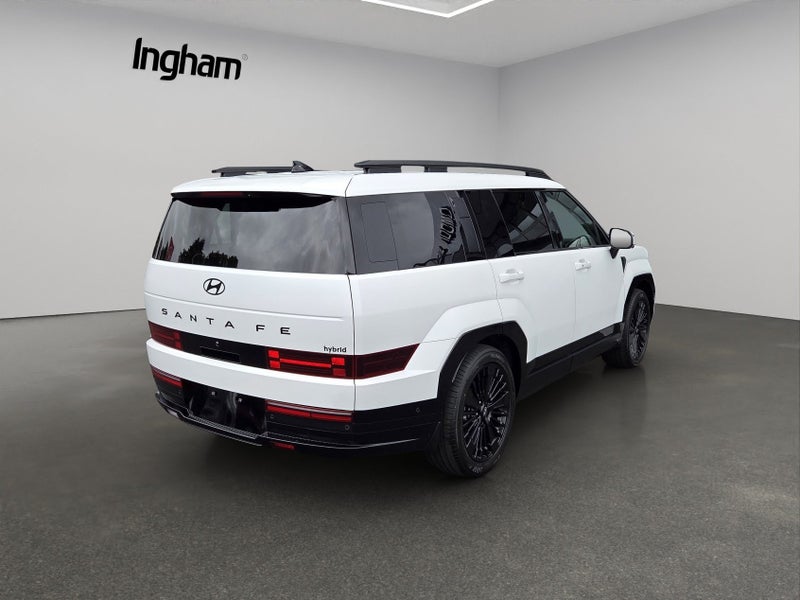 2026 Hyundai Santa Fe CALLIGRAPHY 1.6T HYB image 3