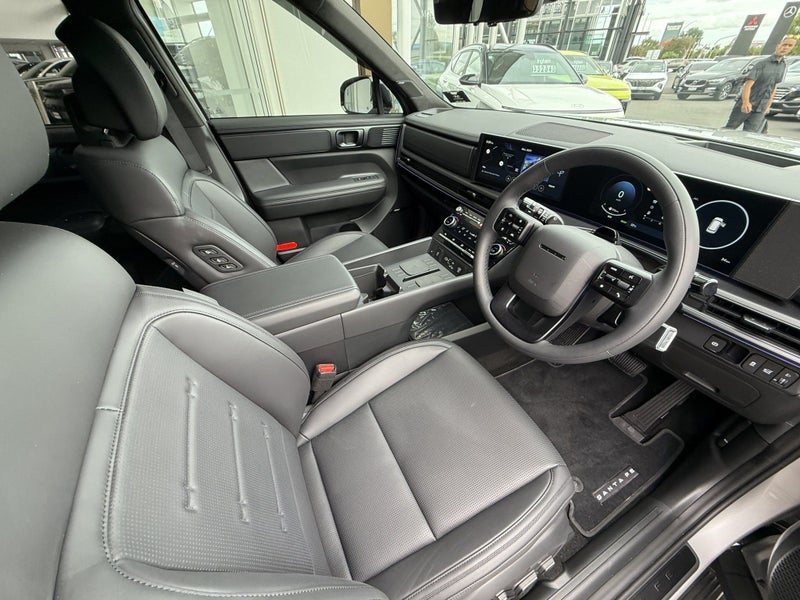 2026 Hyundai Santa Fe CALLIGRAPHY 1.6T HYB image 4