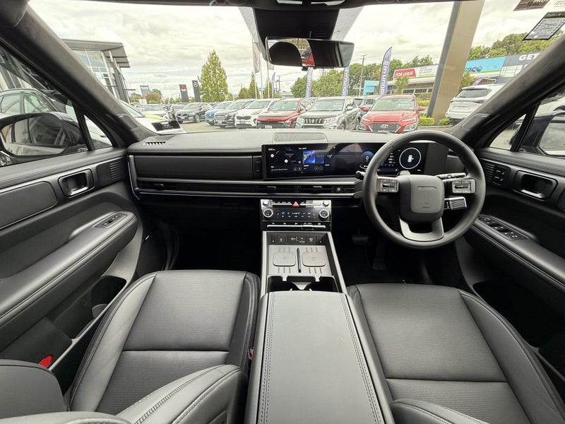 2026 Hyundai Santa Fe CALLIGRAPHY 1.6T HYB image 5