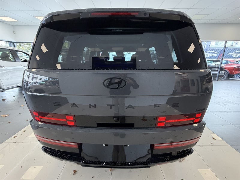 2026 Hyundai Santa Fe Calligraphy 1.6T Hyb image 4