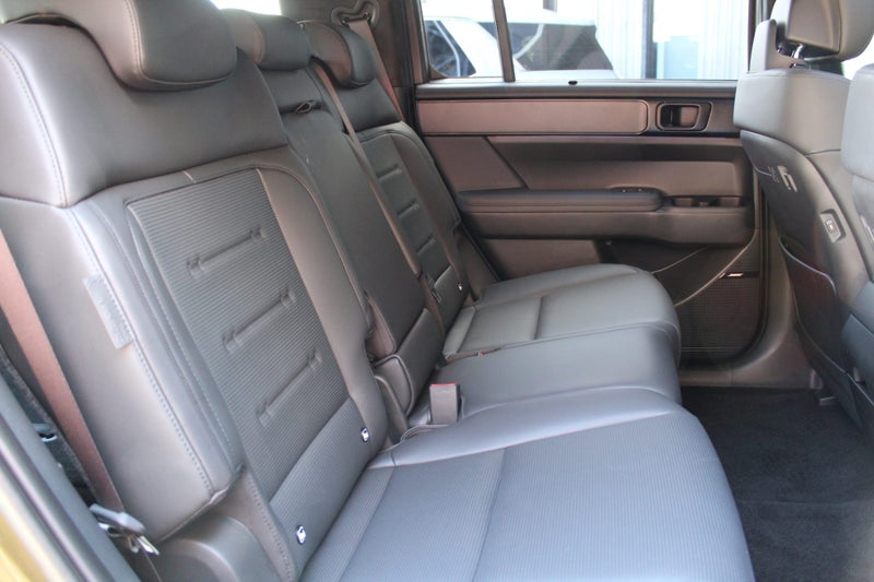 2026 Hyundai Santa Fe Calligraphy 1.6T Hybrid image 5