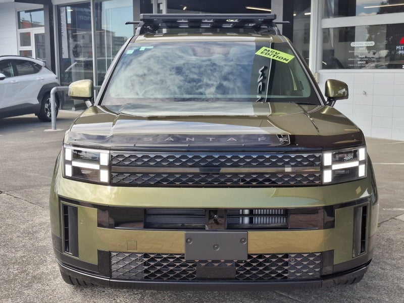 2026 Hyundai Santa Fe Calligraphy 1.6T Hybrid 4... image 2