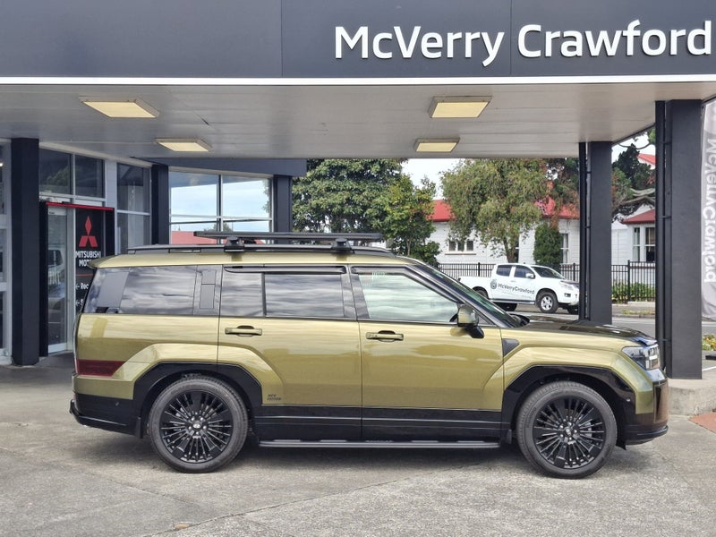 2026 Hyundai Santa Fe Calligraphy 1.6T Hybrid 4... image 3