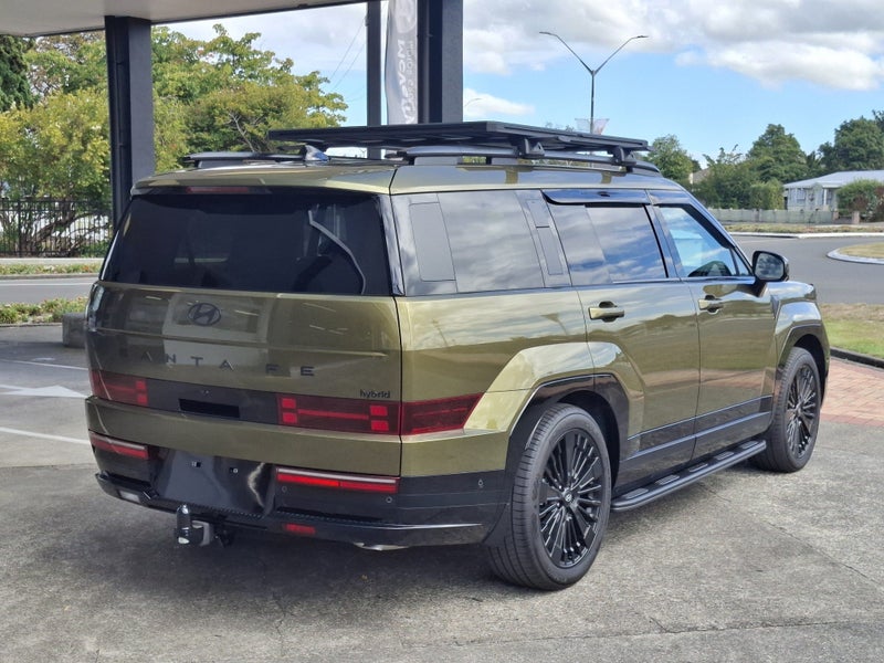 2026 Hyundai Santa Fe Calligraphy 1.6T Hybrid 4... image 4