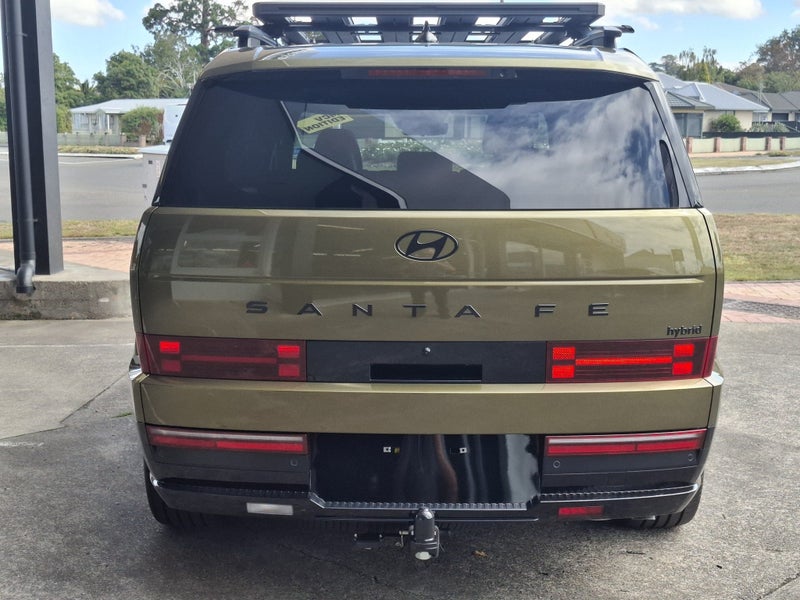 2026 Hyundai Santa Fe Calligraphy 1.6T Hybrid 4... image 5