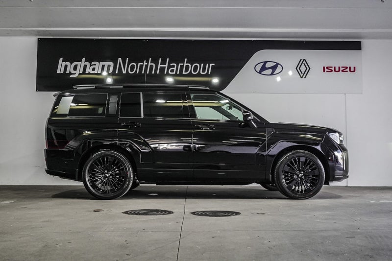 2026 Hyundai Santa Fe CALLIGRAPHY 1.6T HYBRID image 2