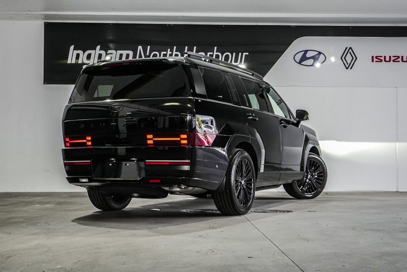 2026 Hyundai Santa Fe CALLIGRAPHY 1.6T HYBRID image 3