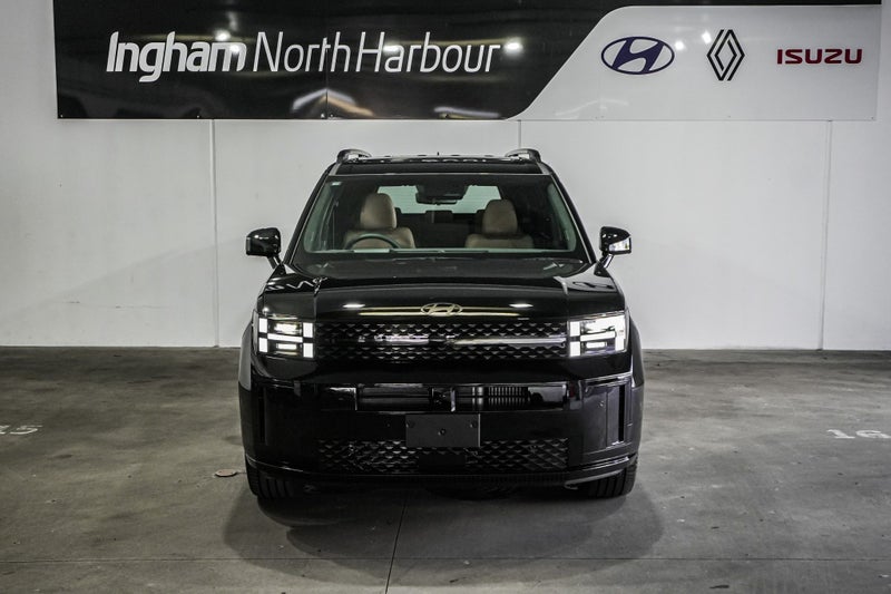 2026 Hyundai Santa Fe CALLIGRAPHY 1.6T HYBRID image 5