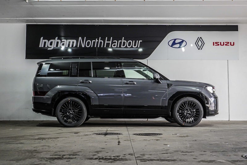 2026 Hyundai Santa Fe CALLIGRAPHY 1.6T HYBRID image 2
