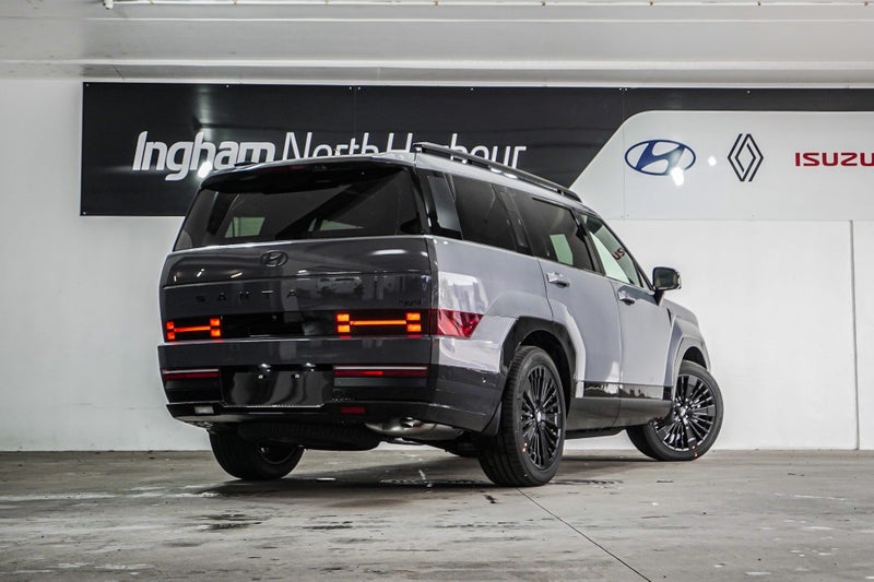2026 Hyundai Santa Fe CALLIGRAPHY 1.6T HYBRID image 3