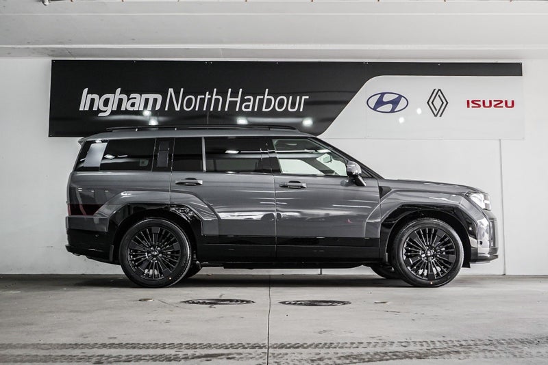 2026 Hyundai Santa Fe CALLIGRAPHY 1.6T HYBRID AWD image 2