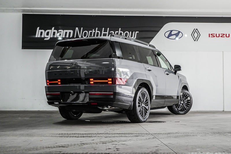 2026 Hyundai Santa Fe CALLIGRAPHY 1.6T HYBRID AWD image 3