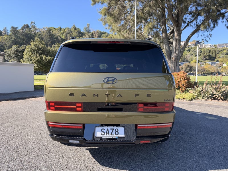2026 Hyundai Santa Fe Calligraphy 1.6T Hybrid P... image 4