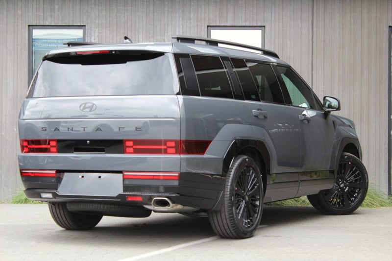 2026 Hyundai Santa Fe Calligraphy 2.5T Awd image 3