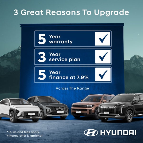 2026 Hyundai Santa Fe Calligraphy 2.5T AWD image 2