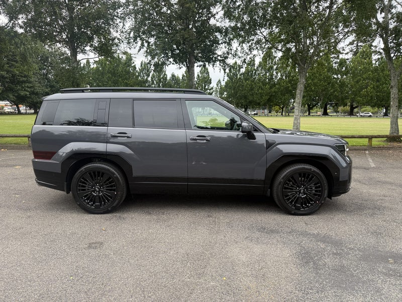 2026 Hyundai Santa Fe Calligraphy 2.5T AWD image 5