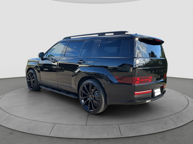 2026 Hyundai Santa Fe Calligraphy 2.5T AWD image 2