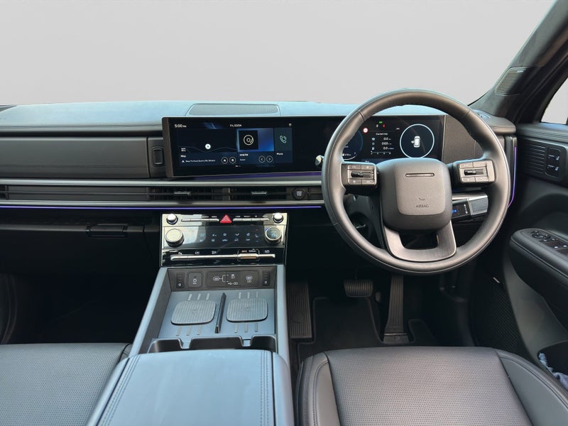 2026 Hyundai Santa Fe Calligraphy 2.5T AWD image 3