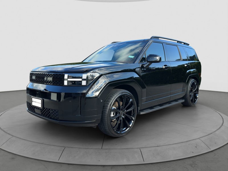 2026 Hyundai Santa Fe Calligraphy 2.5T AWD image 5