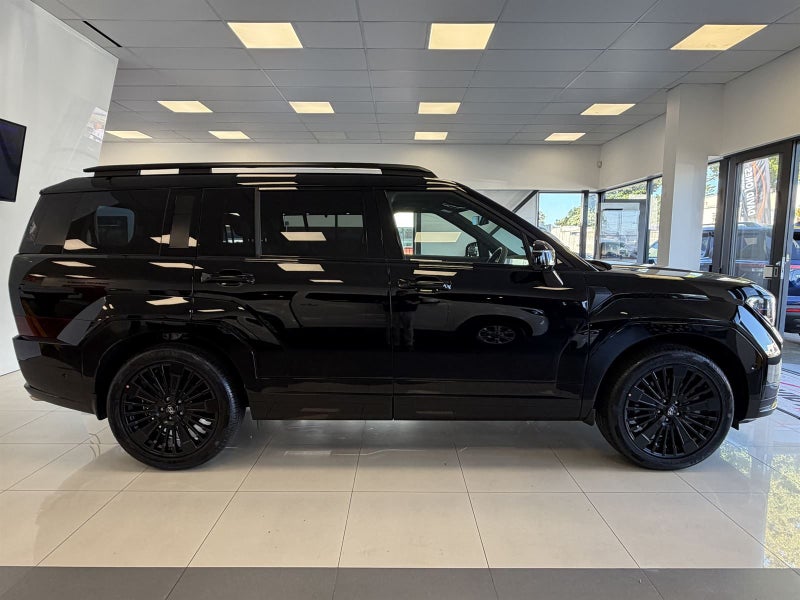 2026 Hyundai Santa Fe Calligraphy 2.5T AWD image 2