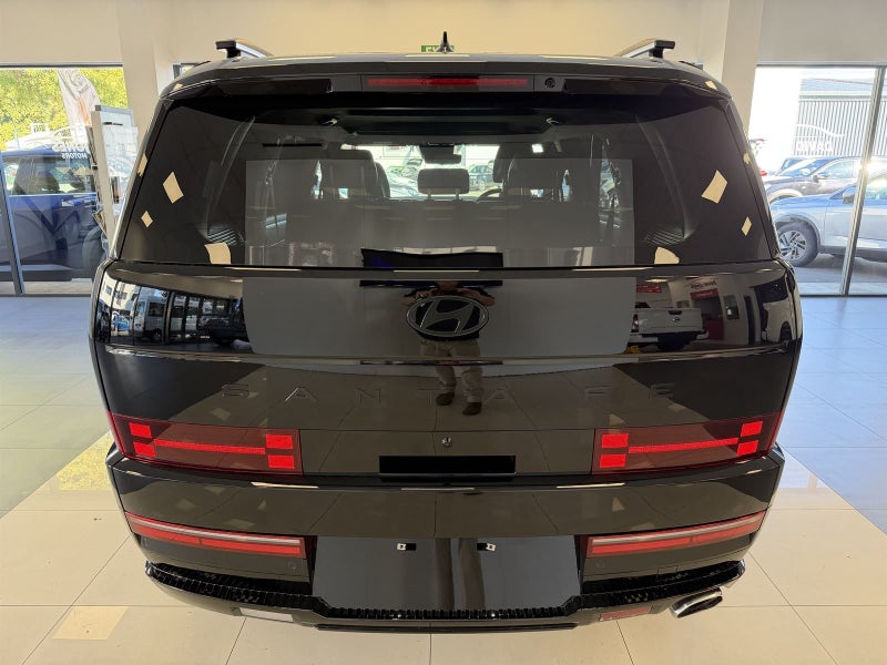2026 Hyundai Santa Fe Calligraphy 2.5T AWD image 4
