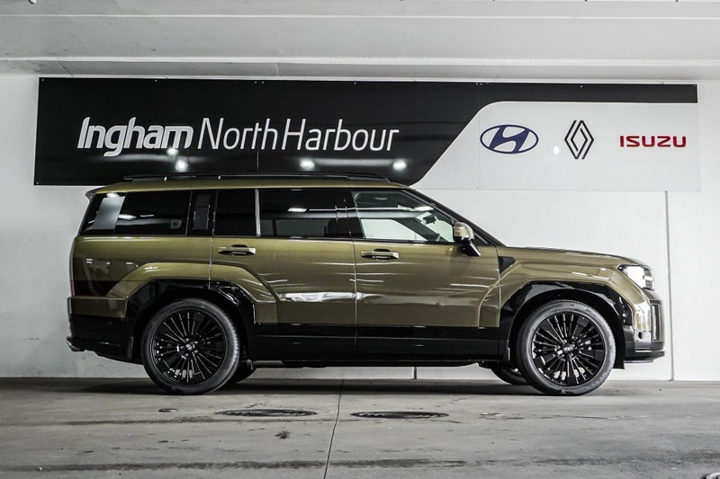 2026 Hyundai Santa Fe CALLIGRAPHY 2.5T AWD image 2