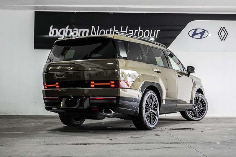 2026 Hyundai Santa Fe CALLIGRAPHY 2.5T AWD image 3