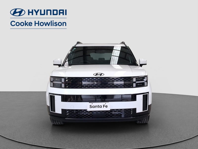 2026 Hyundai Santa Fe Calligraphy 2.5T AWD image 2