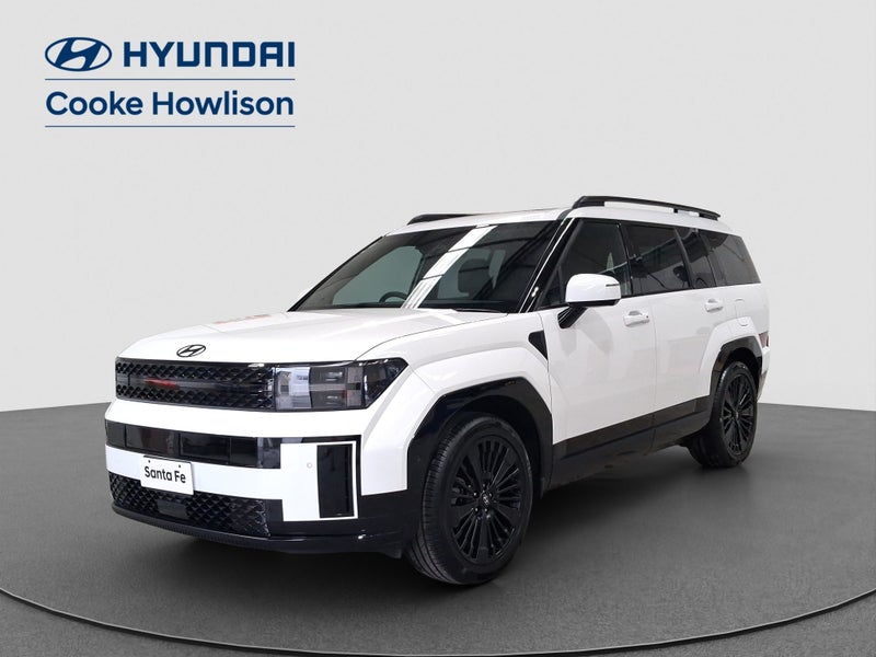 2026 Hyundai Santa Fe Calligraphy 2.5T AWD image 3