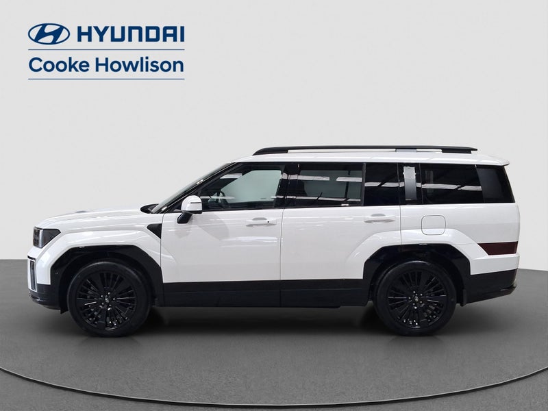 2026 Hyundai Santa Fe Calligraphy 2.5T AWD image 4