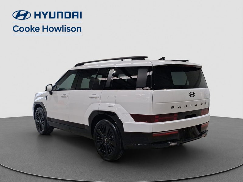 2026 Hyundai Santa Fe Calligraphy 2.5T AWD image 5