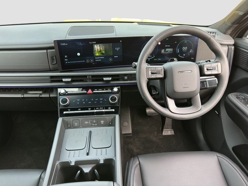 2026 Hyundai Santa Fe CALLIGRAPHY HYBRID - ABYS... image 3