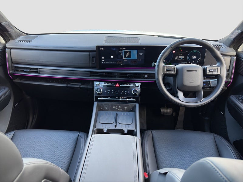 2026 Hyundai Santa Fe CALLIGRAPHY HYBRID AWD -... image 3