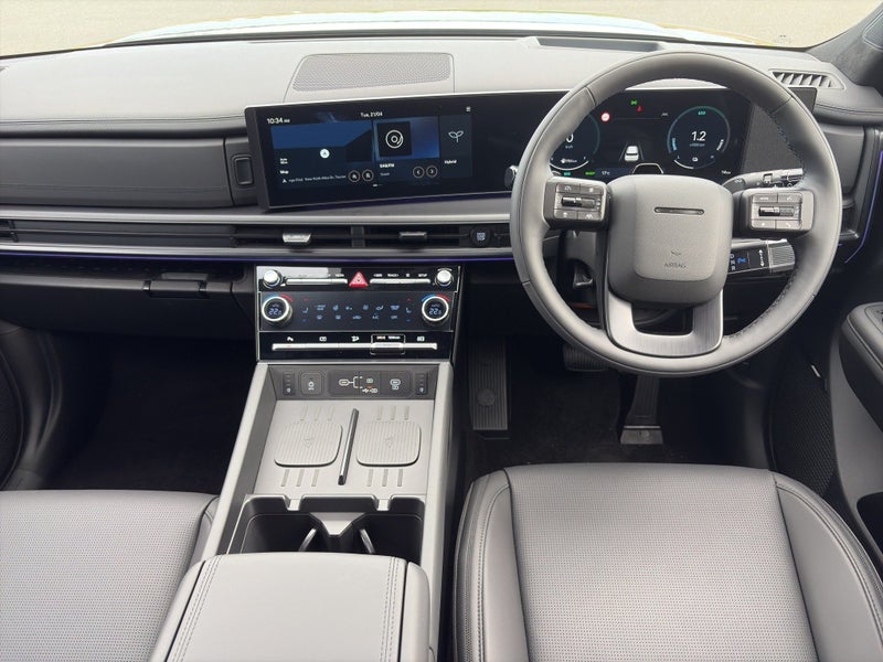 2026 Hyundai Santa Fe CALLIGRAPHY HYBRID AWD -... image 3