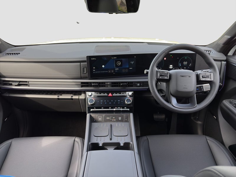 2026 Hyundai Santa Fe CALLIGRAPHY HYBRID - CREA... image 3