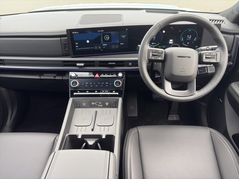 2026 Hyundai Santa Fe CALLIGRAPHY HYBRID - ECOT... image 3