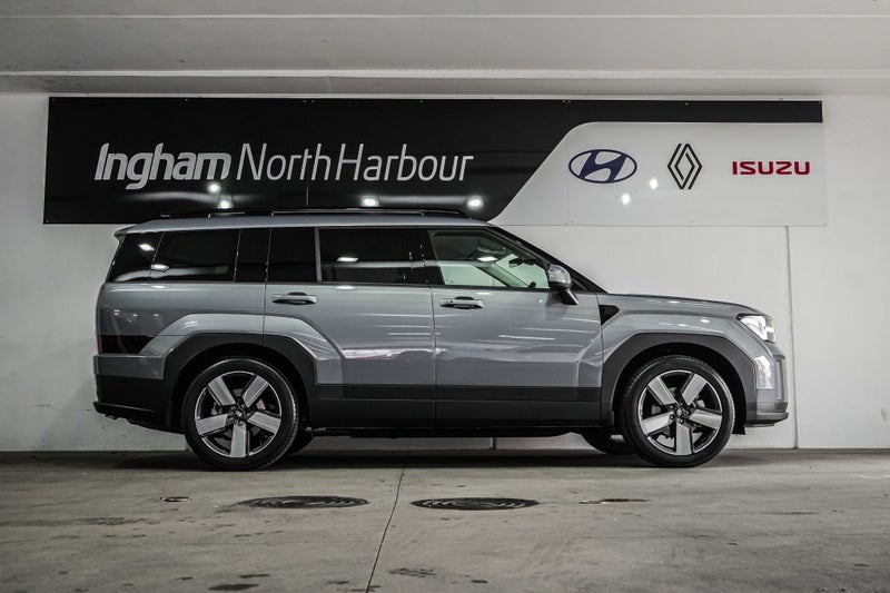 2026 Hyundai Santa Fe ELITE 1.6T HYBRID image 2