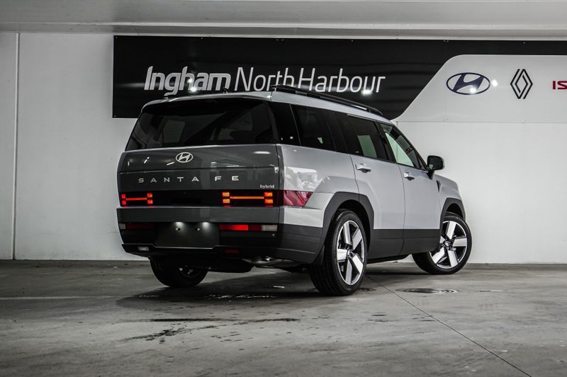 2026 Hyundai Santa Fe ELITE 1.6T HYBRID image 3