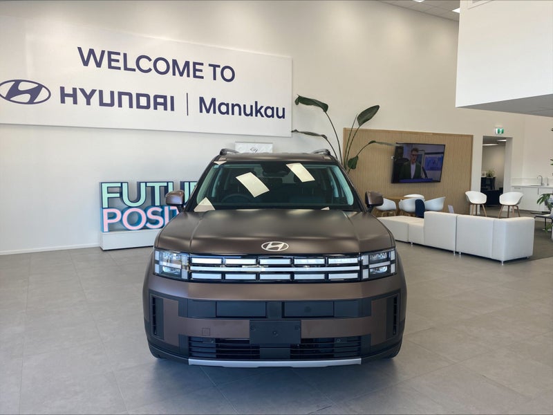 2026 Hyundai Santa Fe Elite 1.6T Hybrid image 2