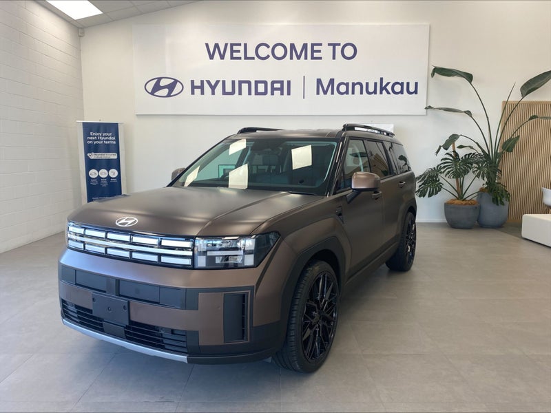 2026 Hyundai Santa Fe Elite 1.6T Hybrid image 3
