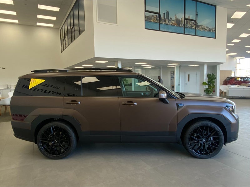 2026 Hyundai Santa Fe Elite 1.6T Hybrid image 4