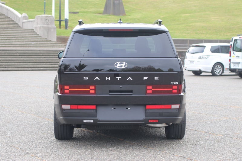 2026 Hyundai Santa Fe Elite 1.6T Hybrid image 5