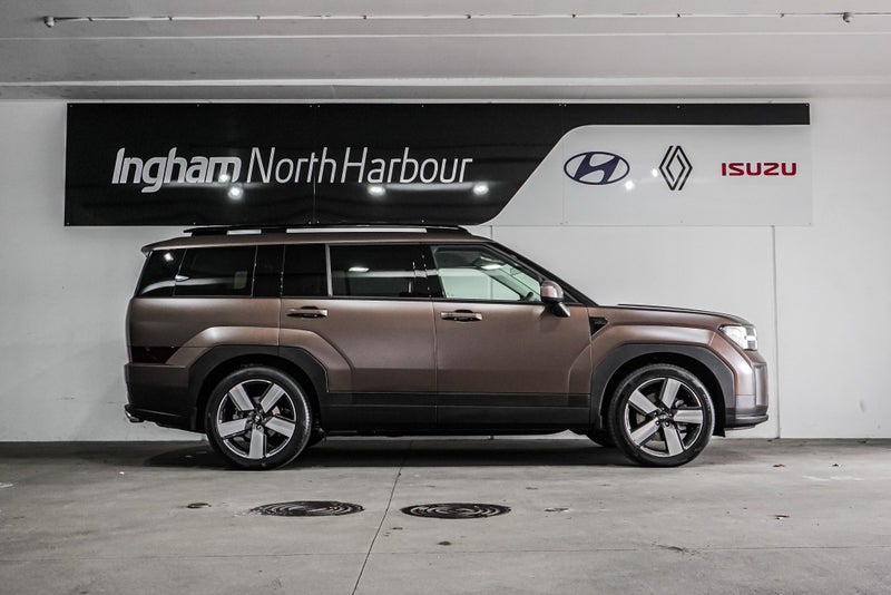 2026 Hyundai Santa Fe ELITE 1.6T HYBRID image 2