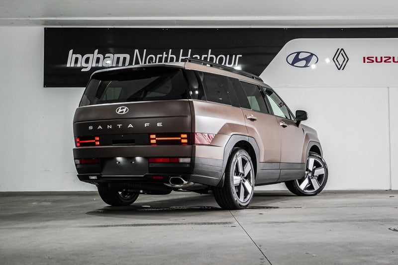 2026 Hyundai Santa Fe ELITE 1.6T HYBRID image 3