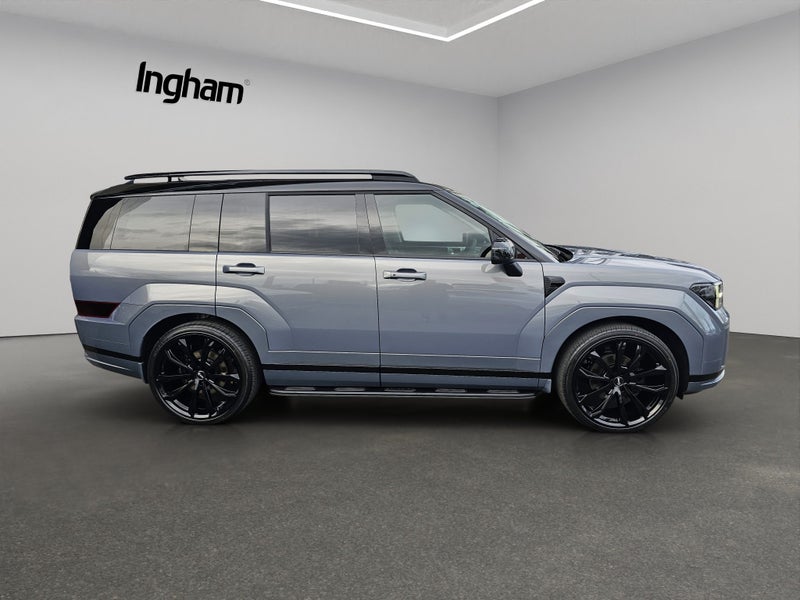 2026 Hyundai Santa Fe ELITE 1.6T HYBRID image 3