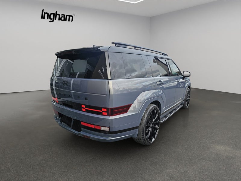 2026 Hyundai Santa Fe ELITE 1.6T HYBRID image 4